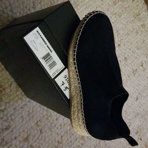 alexander wang dylan knit espadrille